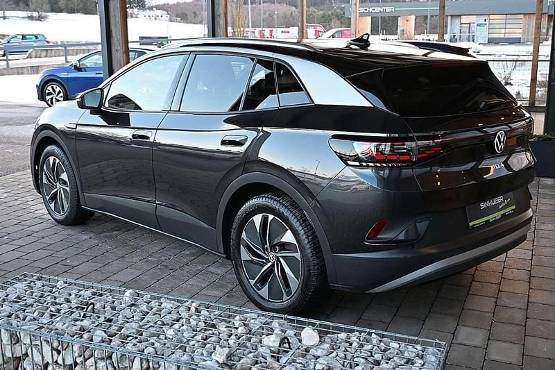 Gebraucht VW ID.4 Pro Performance 150 kW (204 PS) 2021 Grau SUV