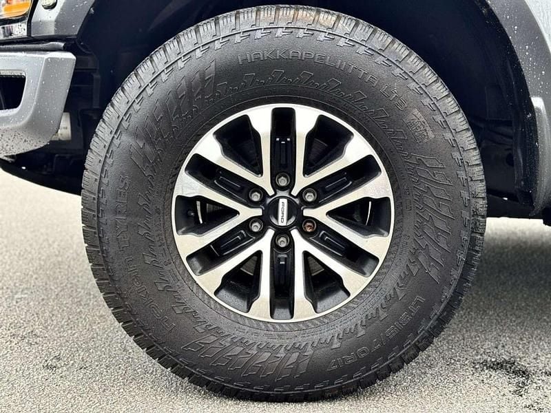 Gebraucht Ford F-150 Raptor 457 PS (336 kW) 2019 Schwarz Abholung