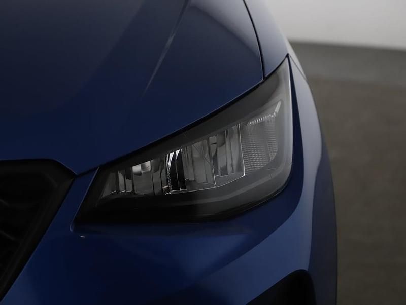 Gebraucht Seat Arona Style 116 PS (85 kW) 2024 Mittelblau  metallic SUV