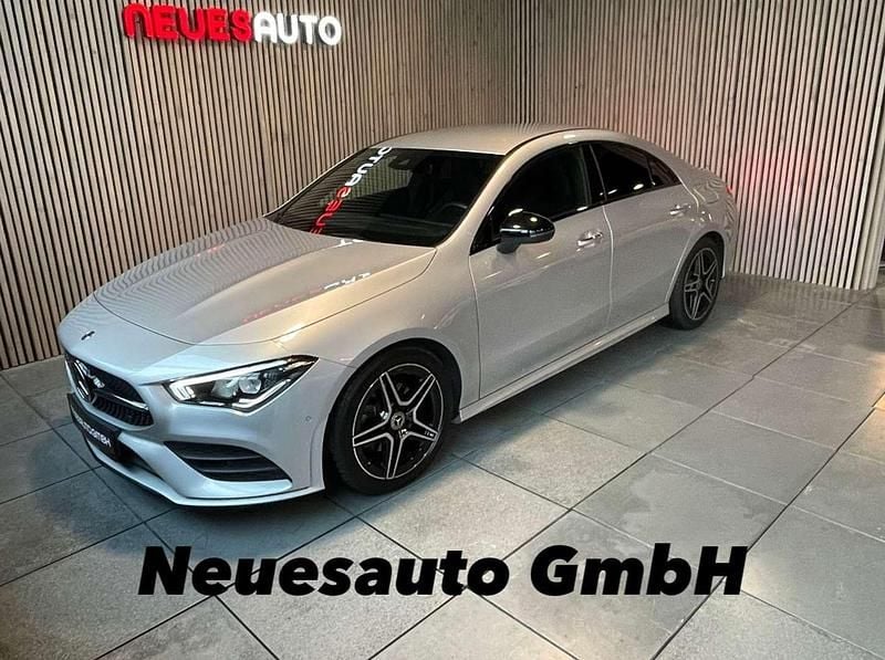 Gebraucht Mercedes CLA180 AMG 116 PS (85 kW) 2020 Grau Limousine