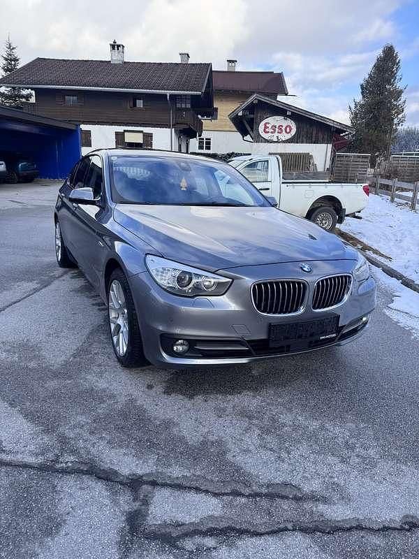Gebraucht BMW 530 Gran Turismo 258 PS (189 kW) 2016 Limousine