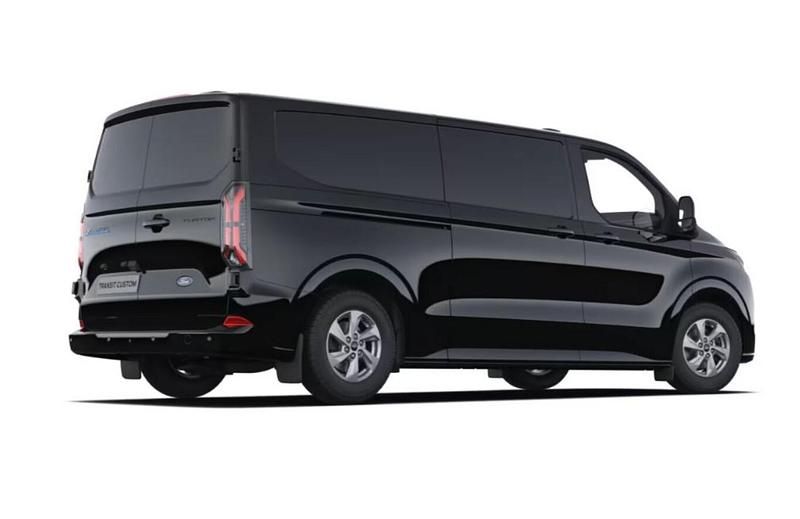 Neu Ford E-Transit Limited 160 kW (218 PS) 2025 Van