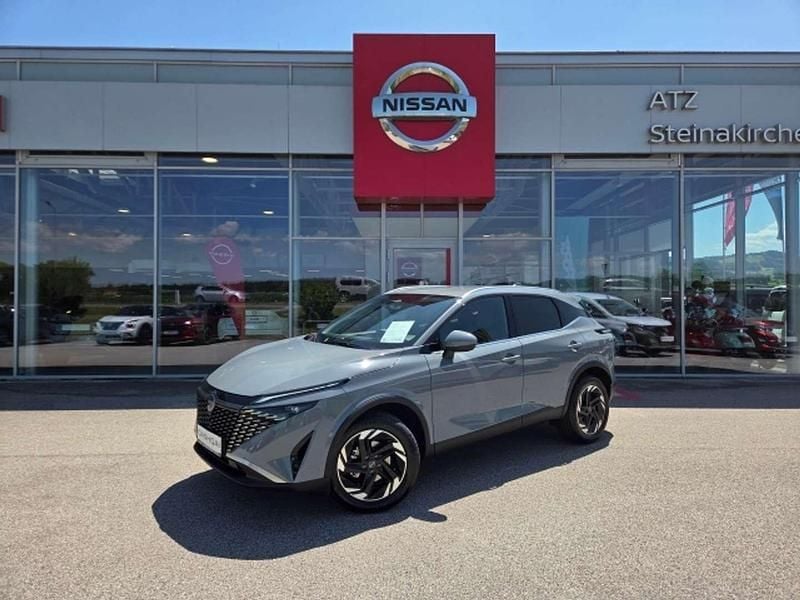 Gebraucht Nissan Qashqai N-Connecta 158 PS (116 kW) 2025 Grau SUV