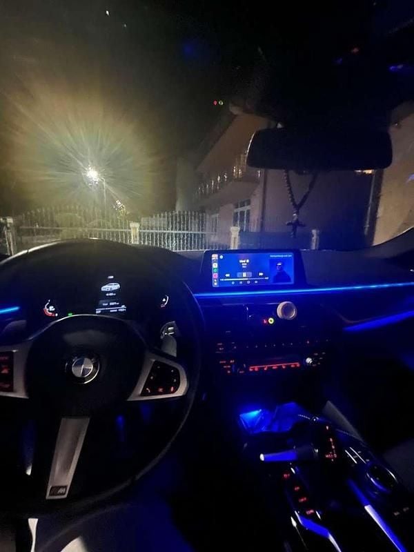 Gebraucht BMW 520 Shadowline 190 PS (139 kW) 2020 Kombi