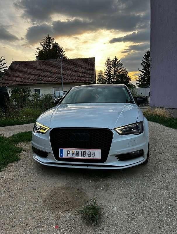 Gebraucht 2015 Audi A3 S-Line Limousine | € 14.999 (Teuer) - Bild 1/4