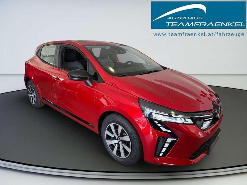 Neu Mitsubishi Colt Invite 91 PS (66 kW) 2025 Rot Limousine