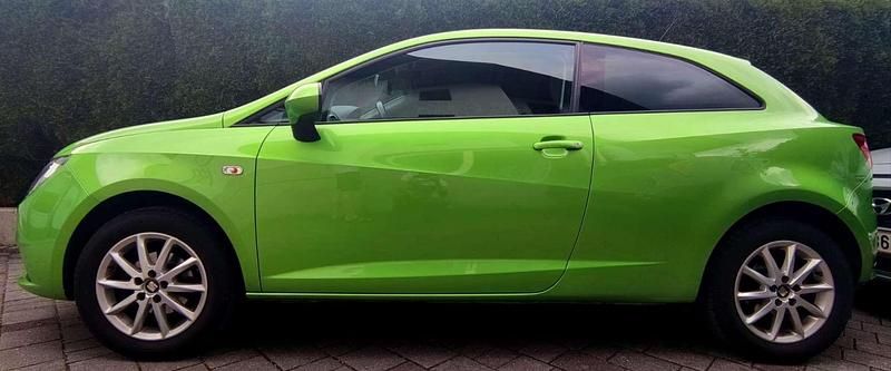 Gebraucht Seat Ibiza 90 PS (66 kW) 2016 Limousine