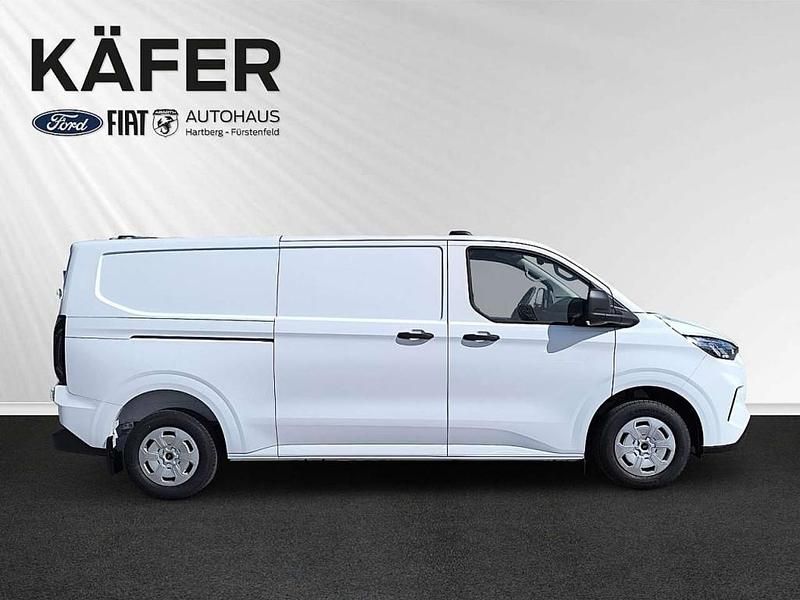 Neu Ford Transit Custom Trend 110 PS (80 kW) 2025 Weiß Van