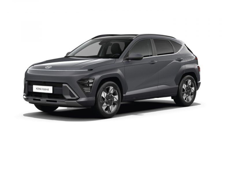 Ecotronic gray Gebraucht 2023 Hyundai Kona SUV | € 31.980 (Teuer) - Bild 1/1