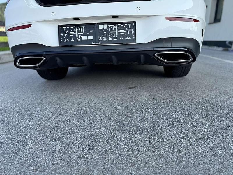 Gebraucht Mercedes CLA200 Edition 163 PS (119 kW) 2021 Coupé