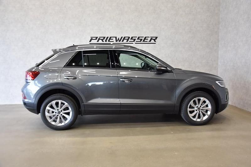 Gebraucht VW T-Roc 115 PS (84 kW) 2025 Dunkelgrau  metallic SUV
