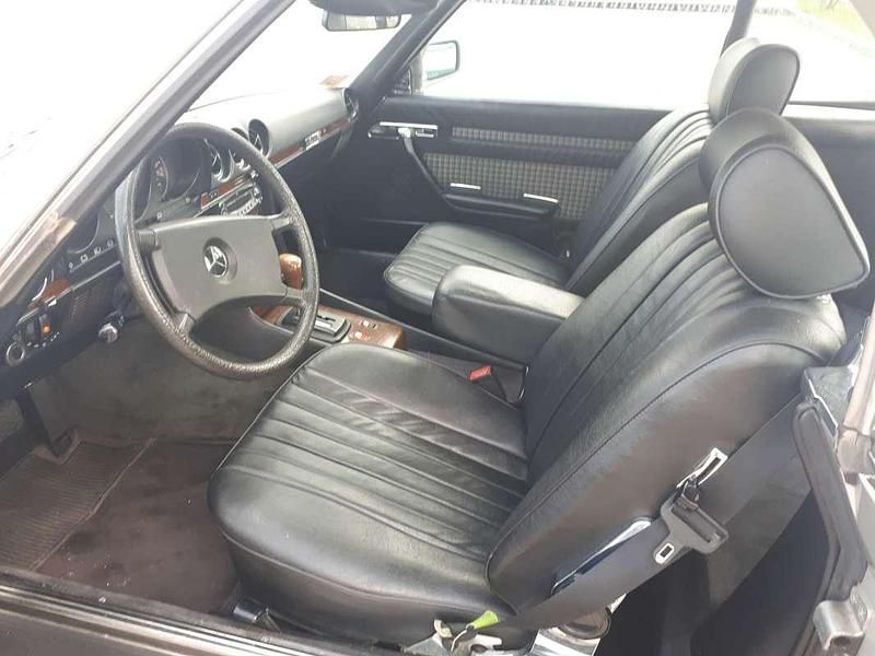 Gebraucht Mercedes SL280 188 PS (138 kW) 1982 Silber Cabrio