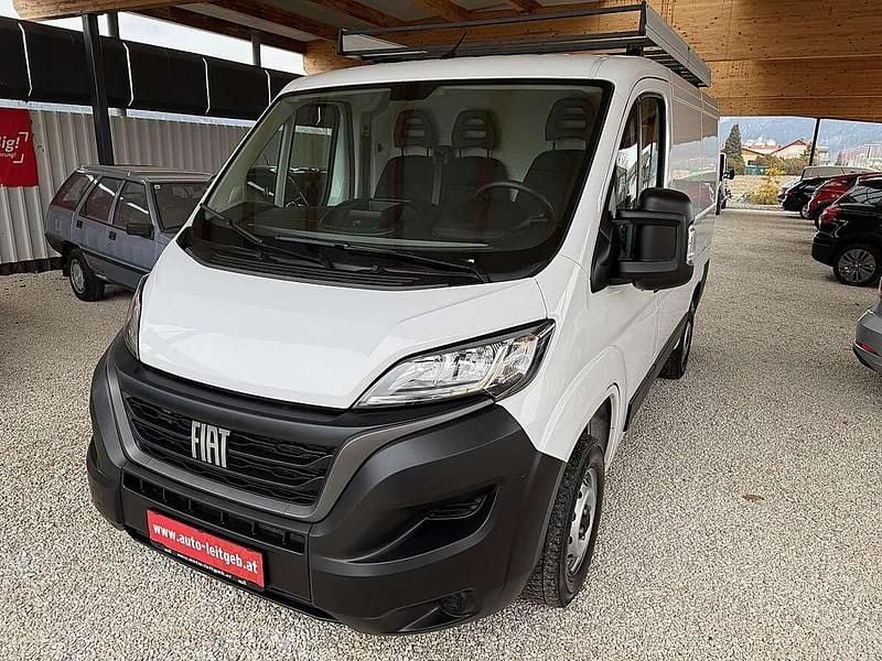 Gebraucht Fiat Ducato 120 PS (88 kW) 2023 Weiß Van