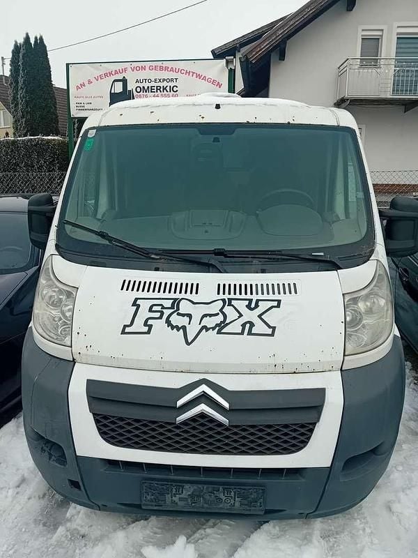 Gebraucht Citroën Jumper Comfort 101 PS (74 kW) 2006 Van / Kleinbus