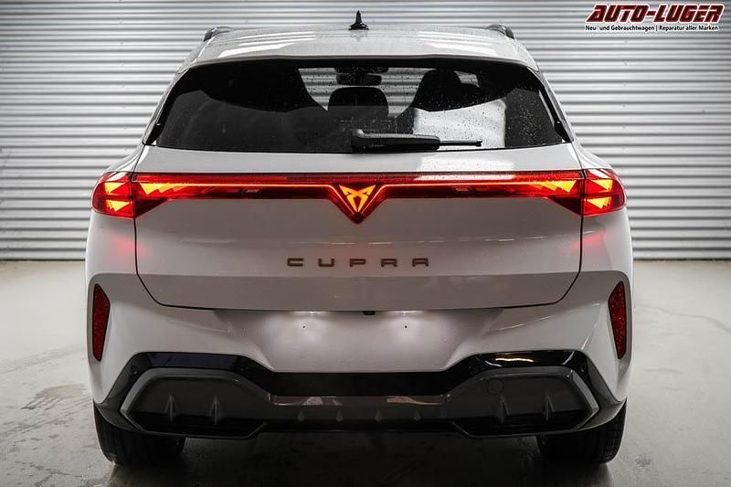 Neu Cupra Terramar VZ 2025 Glacial white metallic () SUV