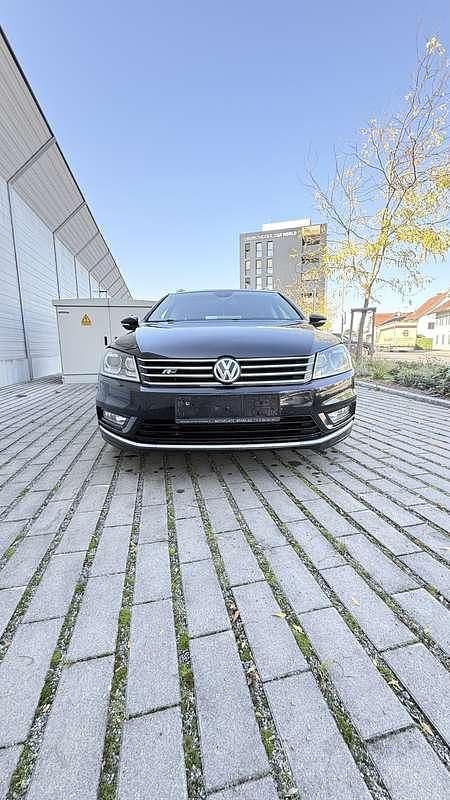 Schwarz Gebraucht 2013 VW Passat Kombi | € 9.700 (Fairer Preis) - Bild 1/4