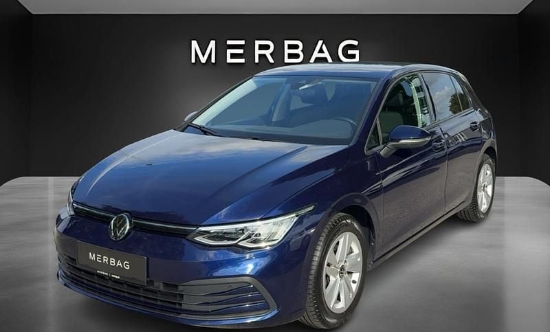 Gebraucht VW Golf VIII R 90 PS (66 kW) 2021 Blau Limousine