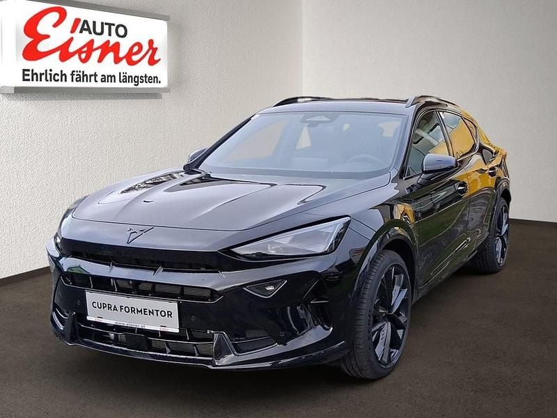 Schwarz metallic Neu 2025 Cupra Formentor SUV | € 38.615 (Fairer Preis) - Bild 1/4