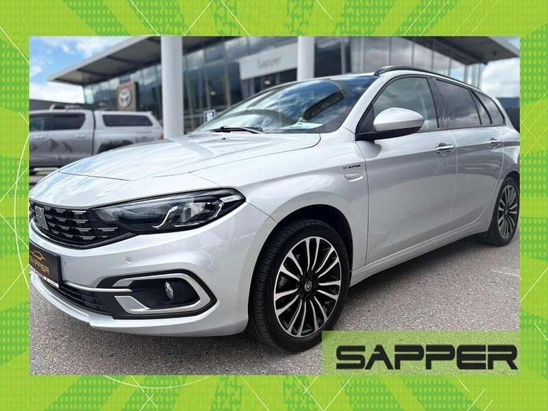 Grau Gebraucht 2021 Fiat Tipo Life Kombi | € 18.990 (Etwas zu teuer) - Bild 1/4