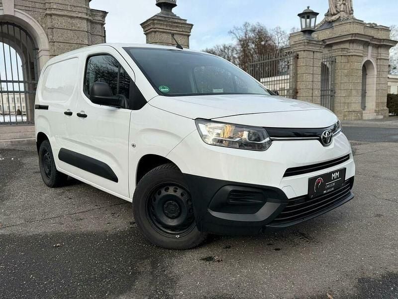 Gebraucht Toyota Proace 75 PS (55 kW) 2021 Van / Kleinbus