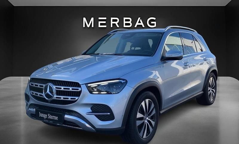 Hightechsilber metal Gebraucht 2025 Mercedes GLE350 Edition SUV | € 84.990 (Etwas zu teuer) - Bild 1/4
