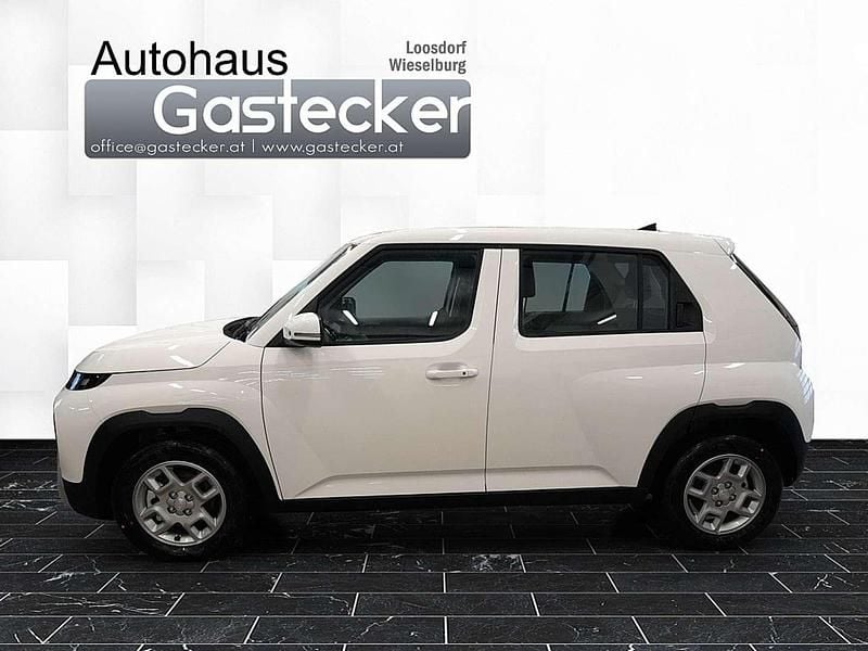 Neu Hyundai Inster 27 kW (38 PS) 2025 Weiß Kleinwagen
