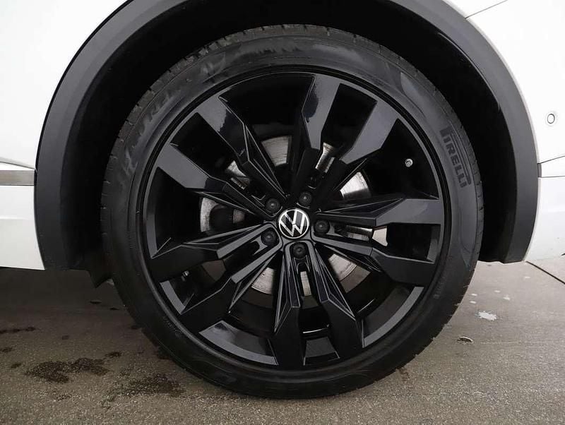 Gebraucht VW Touareg Elegance 340 PS (250 kW) 2022 Weiss  metallicperleffekt SUV