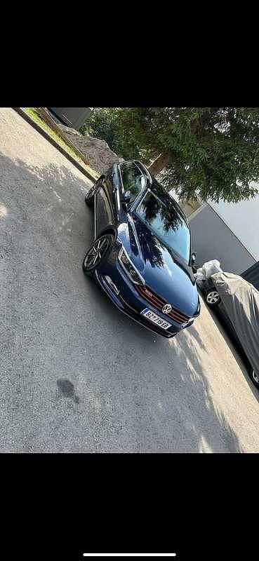 Gebraucht VW Passat Trendline 150 PS (110 kW) 2016 Kombi