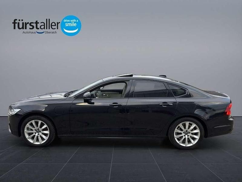 Gebraucht Volvo S90 Ultimate 310 PS (228 kW) 2023 Schwarz Limousine