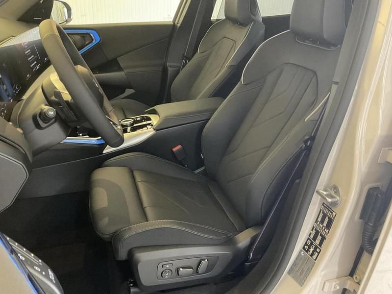 Gebraucht BMW X3 Efficient Dynamics 197 PS (144 kW) 2025 Grau SUV