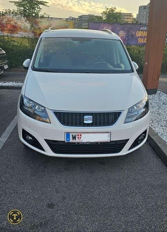 Gebraucht 2013 Seat Alhambra Ecomotive Van / Kleinbus | € 12.300 (Fairer Preis) - Bild 1/4