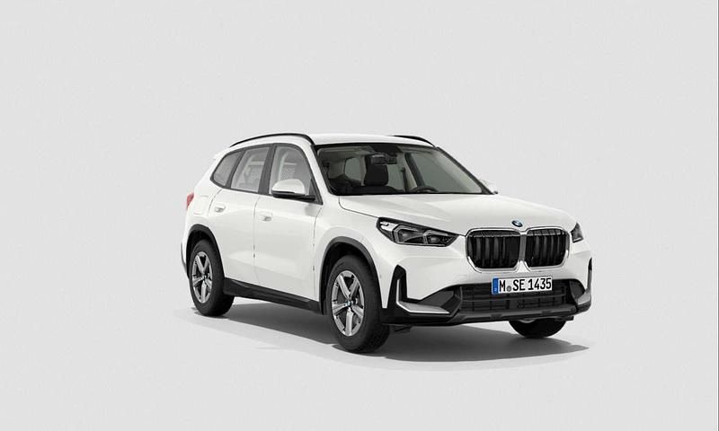 Gebraucht BMW X1 Shadowline 150 PS (110 kW) 2024 Weiß SUV