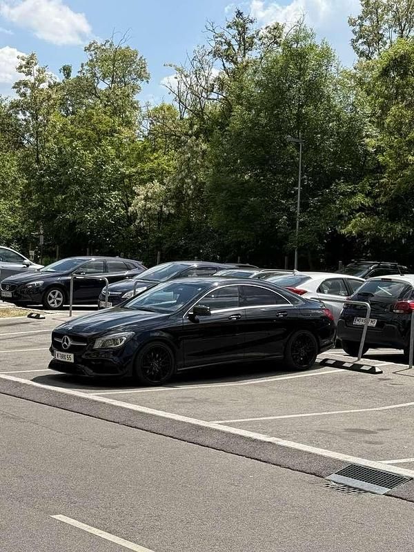 Gebraucht Mercedes CLA220 170 PS (125 kW) 2013 Limousine