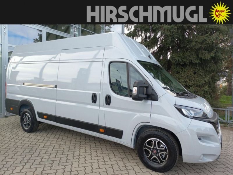 Grau Gebraucht 2023 Fiat Ducato Van | € 64.870 - Bild 1/4
