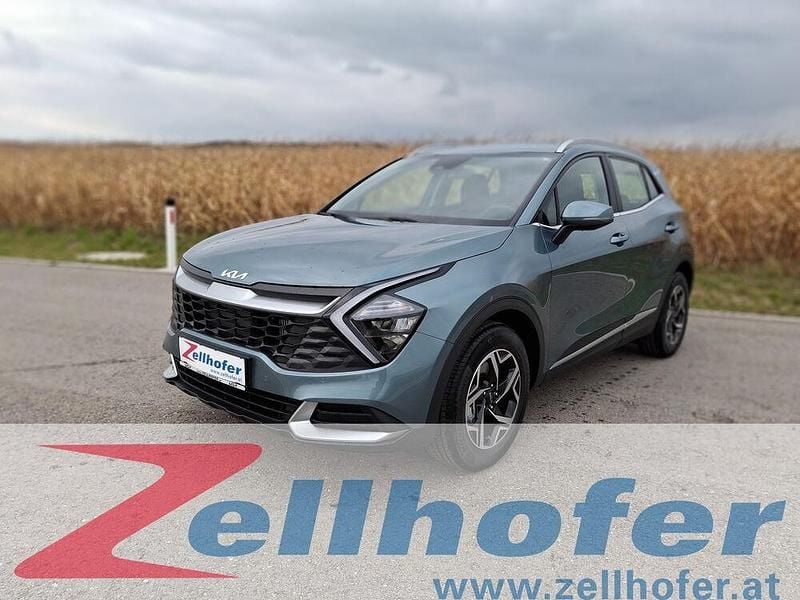 Neu 2025 Kia Sportage Silver SUV | € 28.900 (Superpreis) - Bild 1/4