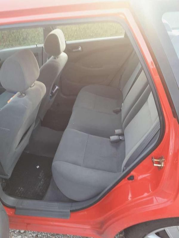 Gebraucht Chevrolet Nubira SE 109 PS (80 kW) 2005 Rot Kombi