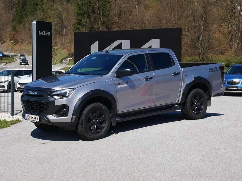 Silber Gebraucht 2025 Isuzu D-Max Abholung | € 55.999 (Teuer) - Bild 1/4