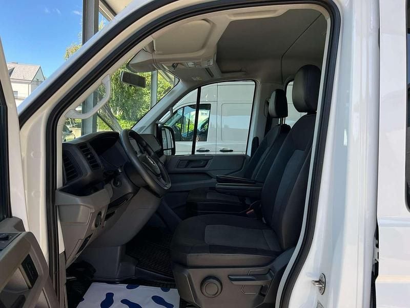 Gebraucht VW Crafter 140 PS (102 kW) 2020 Weiß Van