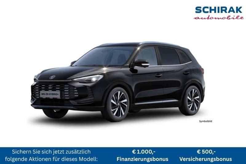 Schwarz Neu 2025 MG ZS Luxury SUV | € 27.280 (Fairer Preis) - Bild 1/1