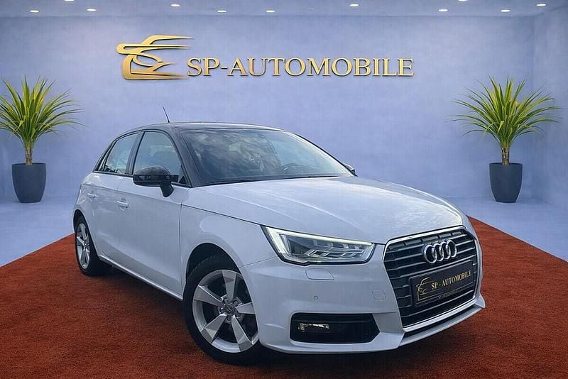 Gebraucht Audi A1 Sport 125 PS (91 kW) 2017 Kleinwagen