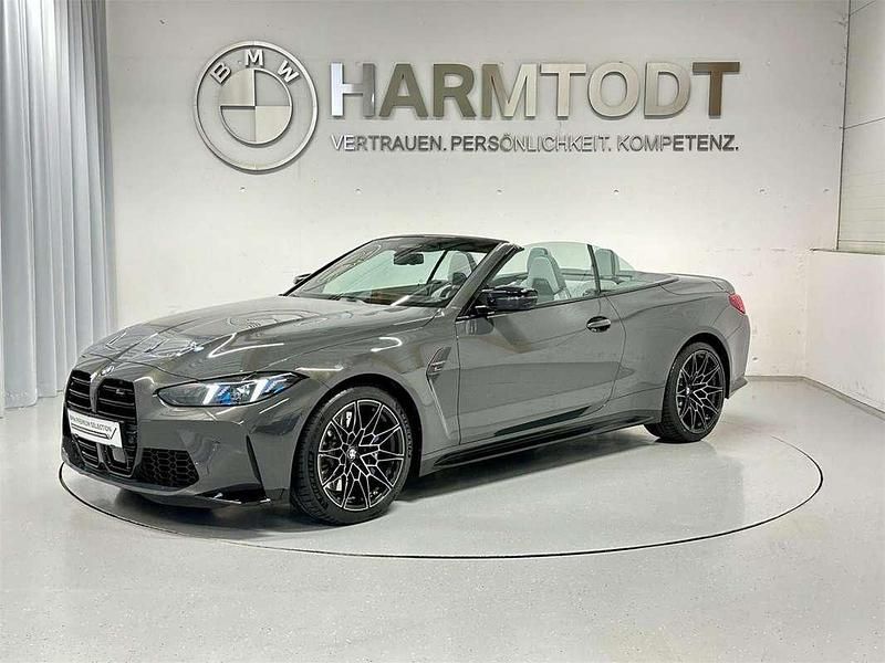Gebraucht 2025 BMW M4 Cabriolet Competition Edition 530 PS Cabrio ...