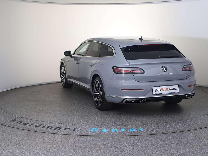 Gebraucht VW Arteon R-line 200 PS (147 kW) 2022 Mittelgrau  normal Kombi