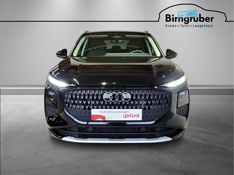 Neu Audi Q3 150 PS (110 kW) 2026 Schwarz  metallicperleffektno SUV