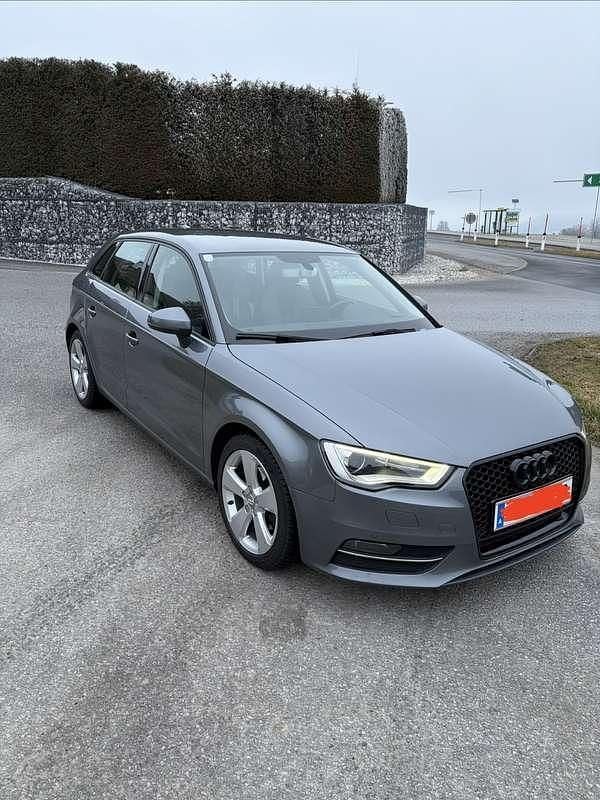 Gebraucht Audi A3 Comfort 110 PS (80 kW) 2016 Limousine