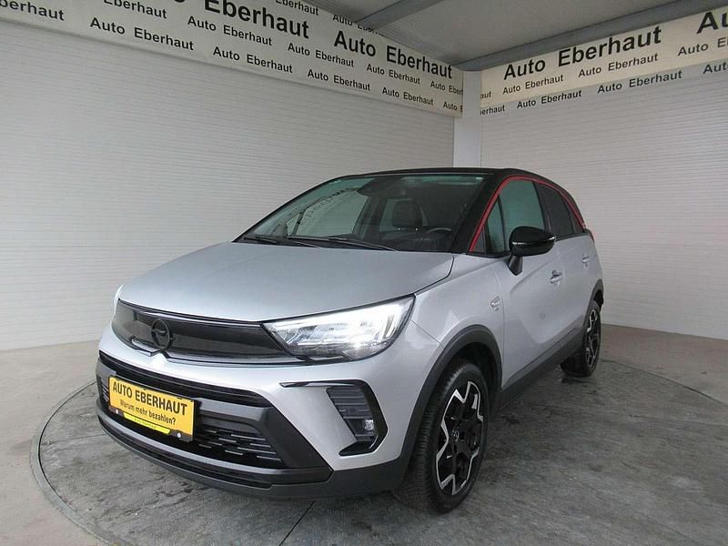 Silber Gebraucht 2023 Opel Crossland X GS Line SUV | € 15.490 (Fairer Preis) - Bild 1/4