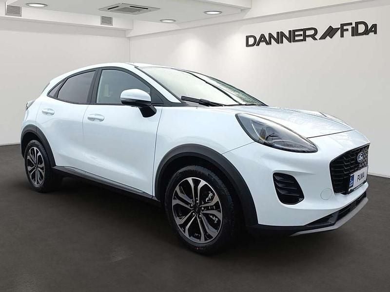 Neu Ford Puma Titanium 125 PS (91 kW) 2026 SUV