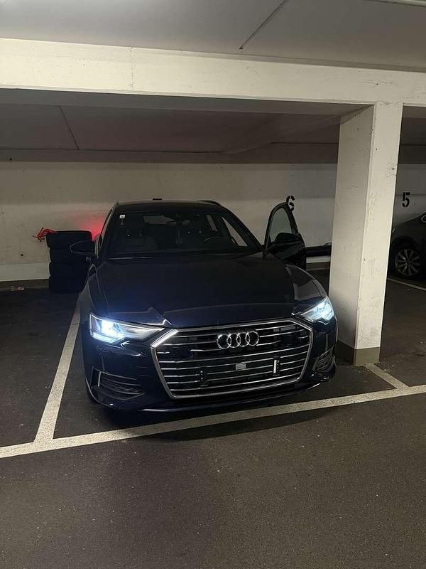Gebraucht Audi A6 Sport 204 PS (150 kW) 2021 Kombi
