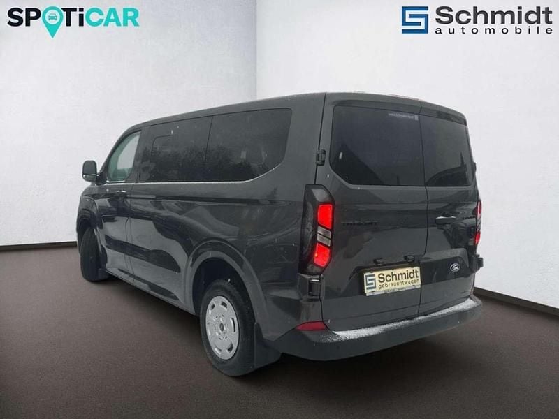 Gebraucht Ford Transit Custom Trend 150 PS (110 kW) 2024 Grau Kombi