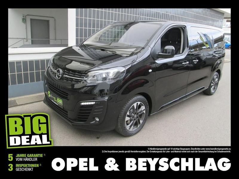 Gebraucht 2021 Opel Zafira Life Business Elegance Van / Kleinbus | € 37.960 (Fairer Preis) - Bild 1/4