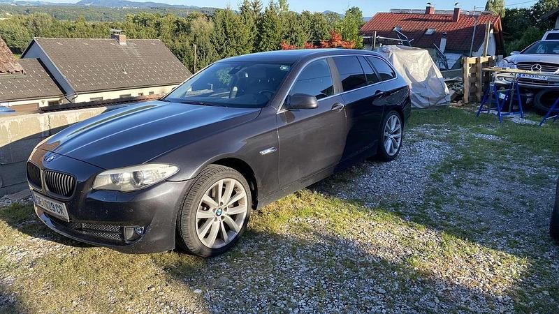 Gebraucht 2012 BMW 530 Kombi | € 9.700 (Fairer Preis) - Bild 1/4